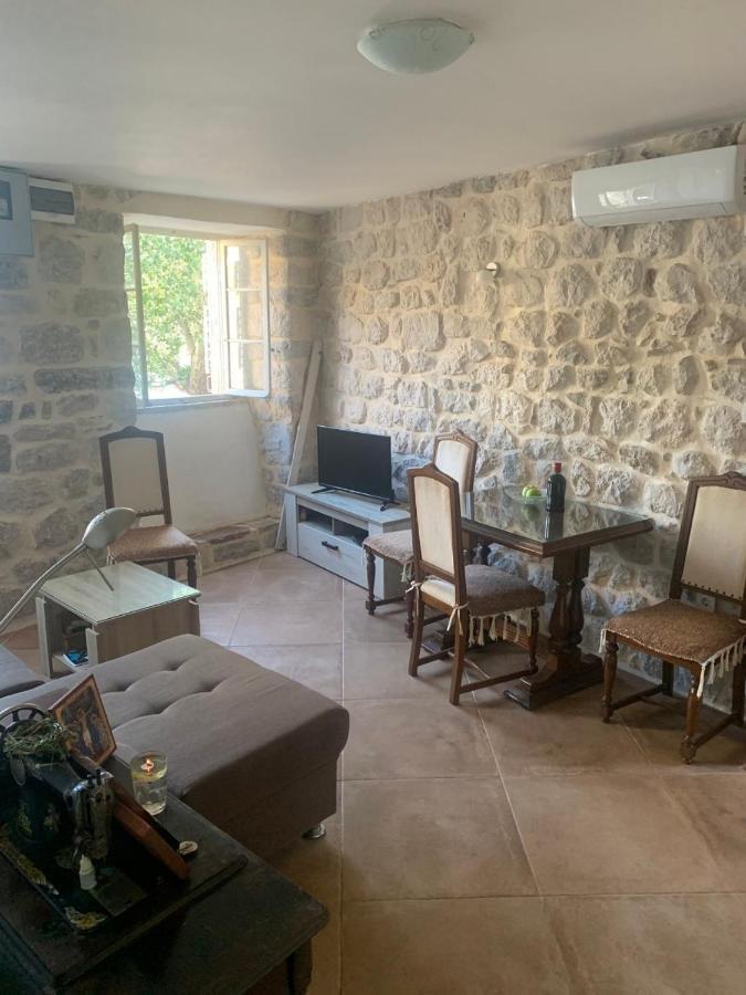 Apartman Dado Perast Exterior photo