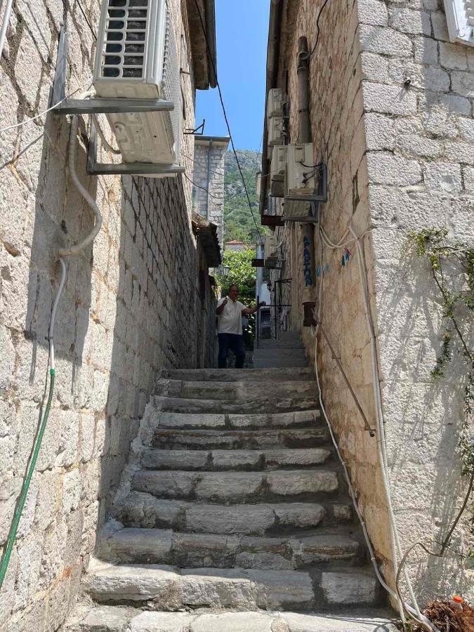 Apartman Dado Perast Exterior photo