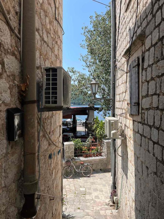Apartman Dado Perast Exterior photo