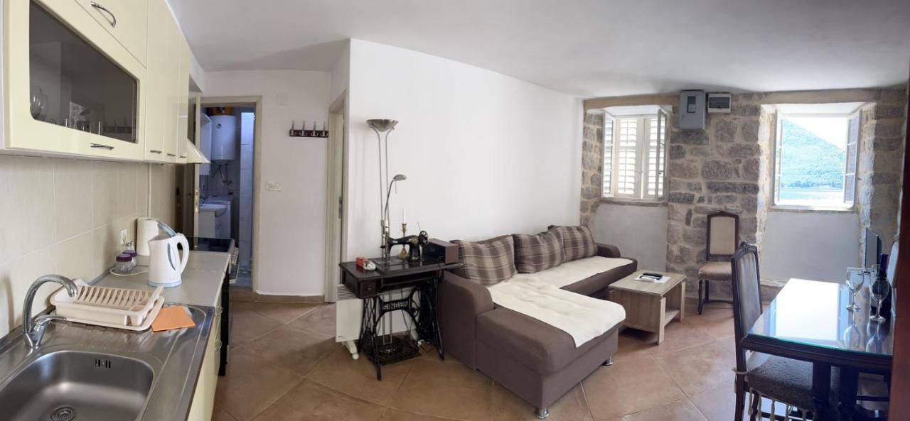 Apartman Dado Perast Exterior photo