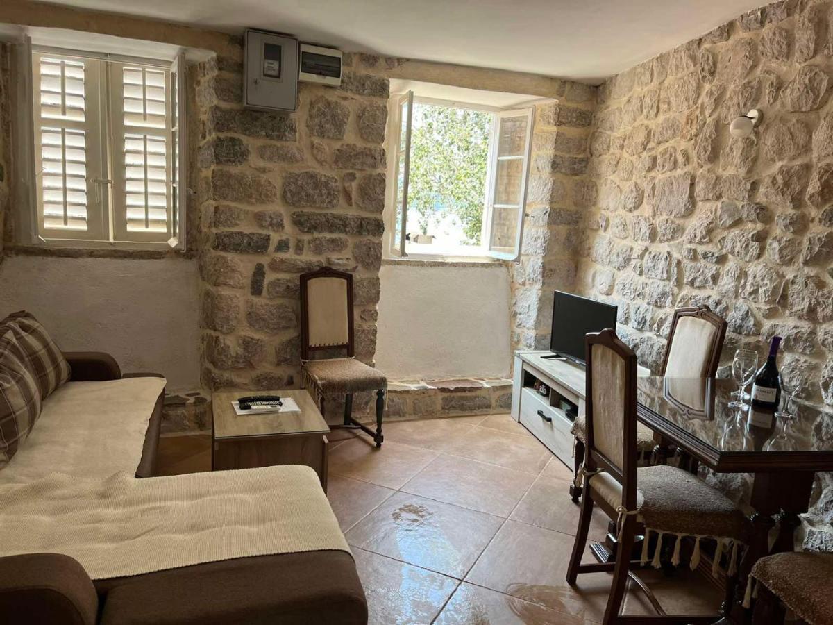 Apartman Dado Perast Exterior photo